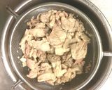 牛筋カレー シャトルシェフ作り方5写真