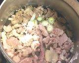 牛筋カレー シャトルシェフ作り方6写真
