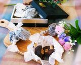 バレンタインに♥キャンディチーズケーキ作り方7写真