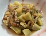 レンジで簡単！じゃがいもの煮物作り方3写真