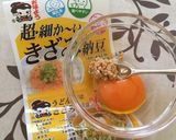 カミカミ期離乳食〜納豆の卵蒸し作り方1写真