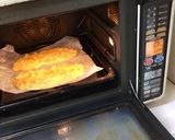 節分の豆入りビスコッティ作り方15写真