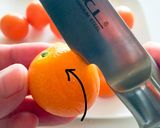 和味☆金柑の甘露煮作り方1写真