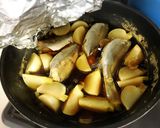 基本の煮魚“煮汁多めで味しっかり”作り方4写真
