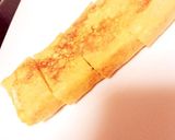 母の味！ダシと醤油で甘い卵焼き作り方15写真