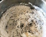 ベジ和風ティラミスは、抹茶と黒胡麻作り方3写真