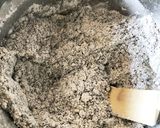 ベジ和風ティラミスは、抹茶と黒胡麻作り方4写真
