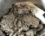 ベジ和風ティラミスは、抹茶と黒胡麻作り方5写真