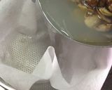 リーキのクラムチャウダー作り方1写真