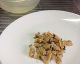 リーキのクラムチャウダー作り方2写真