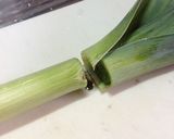 リーキのクラムチャウダー作り方3写真