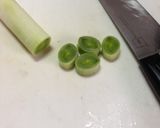 リーキのクラムチャウダー作り方4写真