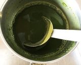 ベジ和風ティラミスは、抹茶と黒胡麻作り方7写真