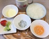 モグモグ期離乳食〜お麩のトマト煮作り方3写真