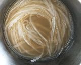 ベジ和風ティラミスは、抹茶と黒胡麻作り方8写真