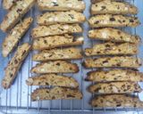 ☆ビスコッティ作り方5写真