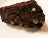 米粉でドライフルーツたっぷりチョコケーキ作り方10写真