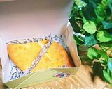 リッチな♥️トリプルチーズケーキ作り方9写真