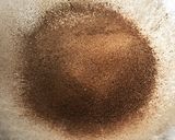 米粉でバレンタインチョコケーキ作り方2写真
