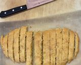 節分の豆入りビスコッティ作り方16写真