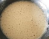 米粉でバレンタインチョコケーキ作り方3写真