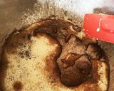 米粉でバレンタインチョコケーキ作り方4写真