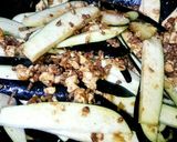 麻婆茄子♥炒り豆腐入り☆簡単本格中華☆作り方7写真