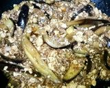 麻婆茄子♥炒り豆腐入り☆簡単本格中華☆作り方9写真