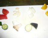 ラタトゥイユ作り方1写真