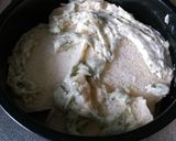 テーブルロールで焼きそば蒸しパン作り方2写真