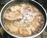 牛筋カレー シャトルシェフ作り方3写真