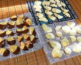 大量生産！友チョコ♡ロイズ風ポテチ作り方4写真