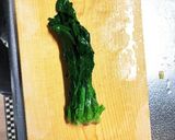 母直伝ほうれん草の胡麻和え作り方5写真