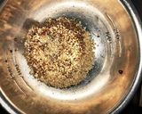 母直伝ほうれん草の胡麻和え作り方7写真