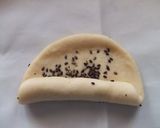 ゴマチーズパン作り方5写真