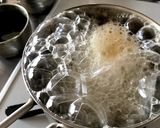 ベジ和風ティラミスは、抹茶と黒胡麻作り方9写真