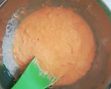 うさぎさん人参パンケーキ作り方1写真