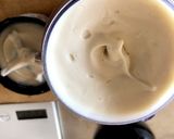 ベジ和風ティラミスは、抹茶と黒胡麻作り方12写真