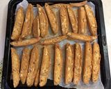 節分の豆入りビスコッティ作り方20写真