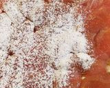 鶏とワカメのえのきあん作り方9写真