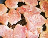 鶏とワカメのえのきあん作り方10写真