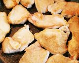 鶏とワカメのえのきあん作り方11写真