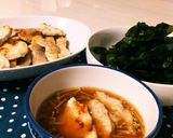 鶏とワカメのえのきあん作り方13写真