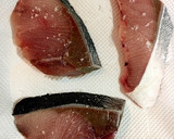 超簡単！20分で美味しいぶりとネギの煮物作り方1写真