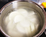 柔らかくて味しみしみのぶり大根(^^)作り方3写真
