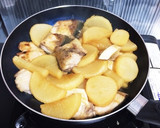 柔らかくて味しみしみのぶり大根(^^)作り方6写真