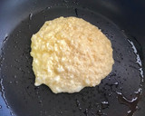 ふわとろ！お米と豆腐でお好み焼き風ご飯♪作り方5写真