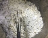 簡単ピリッサク☆カレー味の大豆粉クッキー作り方4写真