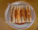 おつまみ ちくわチーズウインナー お弁当作り方5写真