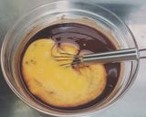 バレンタインに!!✩ロータスブラウニー作り方5写真